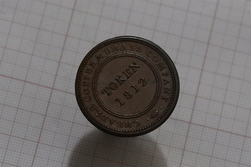 Uk gb penny 1812 - uk,