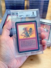 BGS 8  MAGIC THE GATHERING