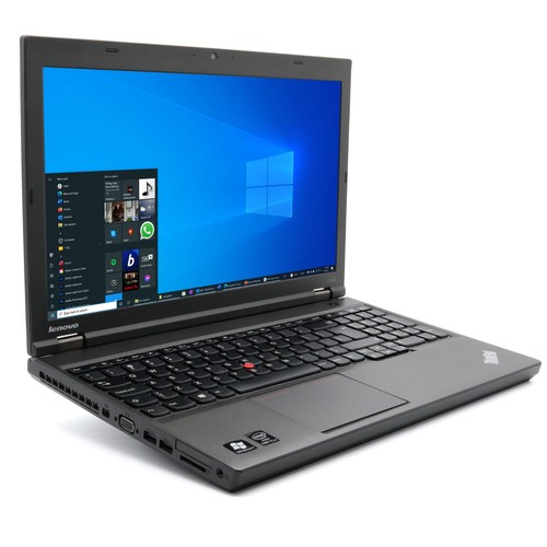 Lenovo thinkpad t540p - lenovo,