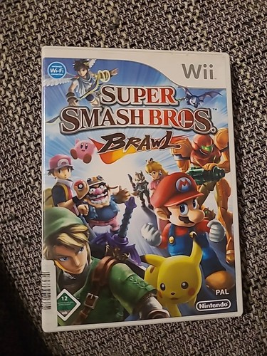 Super smash bros nintendo - smash,