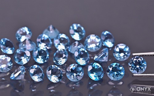 Schweizer blau facettierter - schweizer,