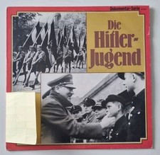  LP/ Vinyl Die Hitler - Jugend,  2. Weltkrieg Dokumentation 