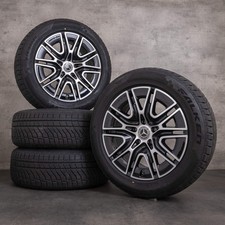 Mercedes G-Klasse Winterräder 20 Zoll W465 Felgen A4654012300 schwarz