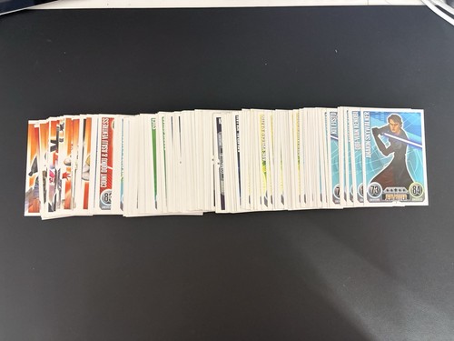 Star wars force attax - wars,