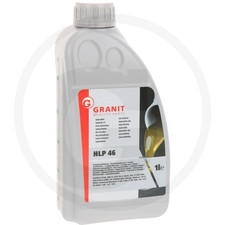 1l Hydrauliköl HLP46 für