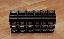 Elgeba Euro Geldwechsler Kasse Zahltisch OMSI Krauth