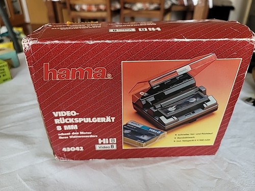 Hama video8 hi8 - hama,