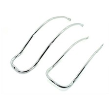 Chrombügel 340/530mm