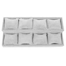 Velour-Schmuck-Display-Tablett