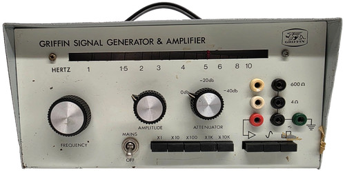 Griffin signalgenerator - griffin, &