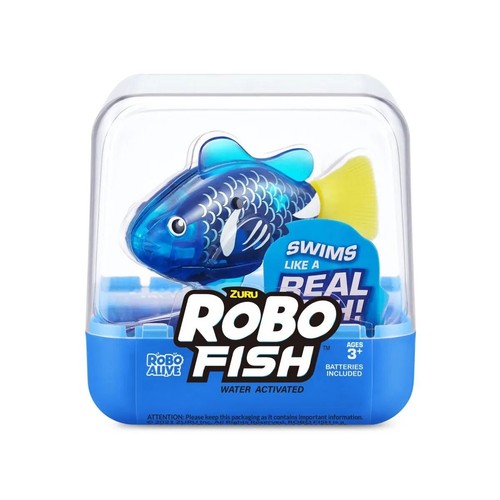 Zuru robo alive - alive, fish