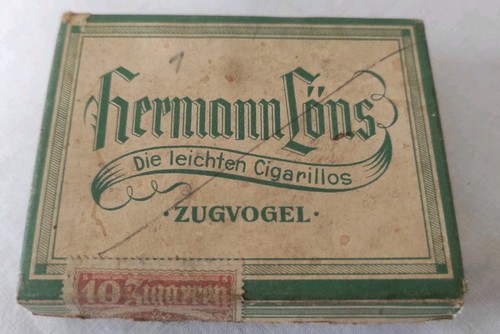Original alte zigaretten - original,