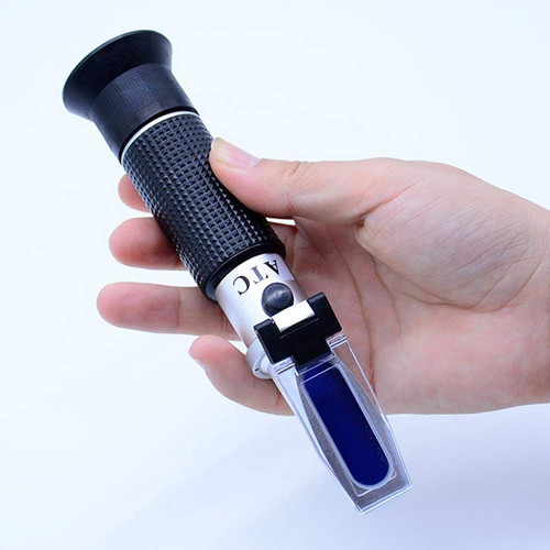 Refraktometer brix - refraktometer,