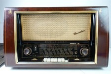 Blaupunkt Barcelona Röhrenradio defekt Bastler aus Kneipe Hi-1411