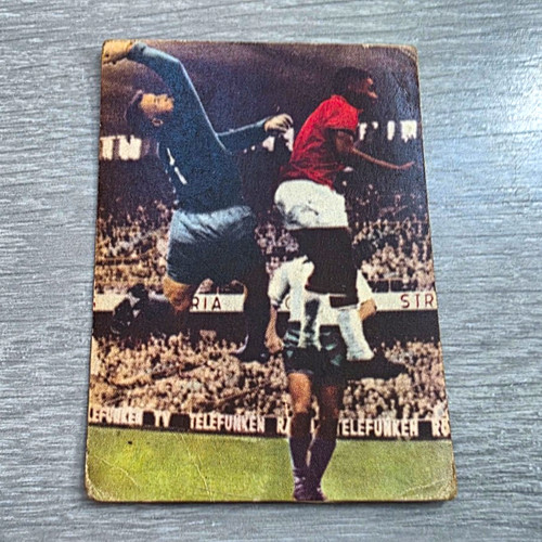 Pelé rookie karte 1959 - pelé,