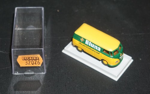 Brekina 32026 t1a kasten - 32026, vw