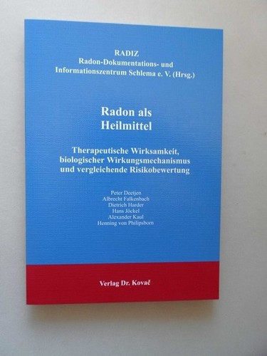 Radon als heilmittel - als,