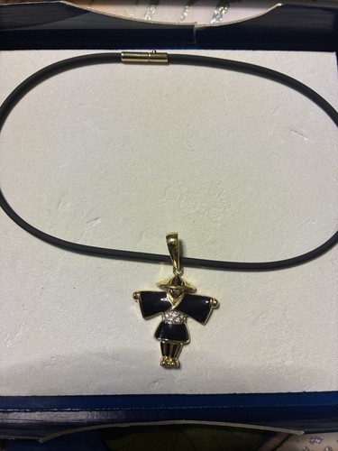 Pierre lang kette mit - lang,
