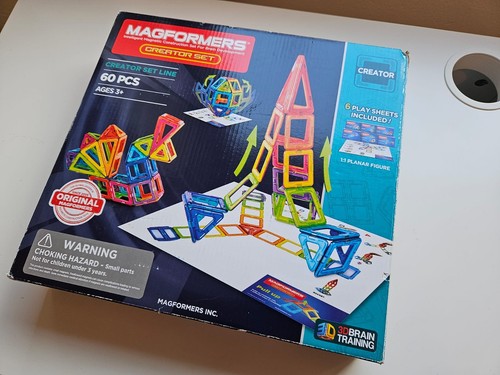 Magformers teile creator - 60,