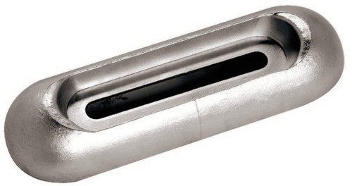 Zink rumpfanode typ - typ, fairline