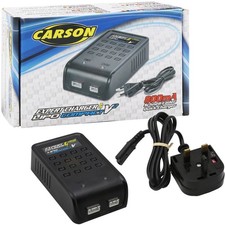 Carson RC LiPo Akku Ladegerät