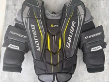  Goalie Brustpanzer Bauer S27