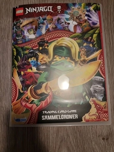 Lego ninjago serie komplett - lego,