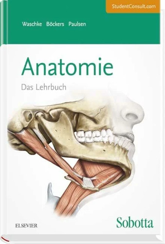 Sobotta lehrbuch anatomie - sobotta,