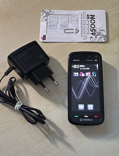 Nokia 5800d xpressmusic - 5800d-1,