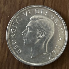 1 Dollar Silber Münze Kanada
