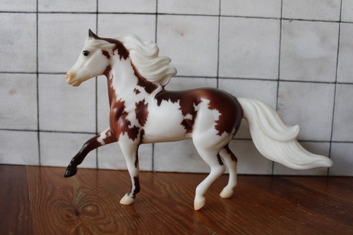 Modellpferd breyer trad size - modellpferd,