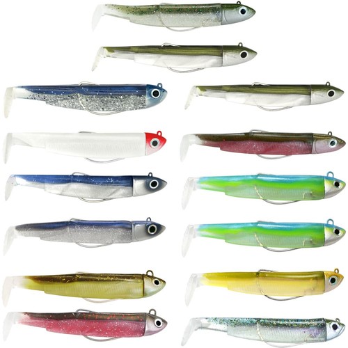 Fiiish black minnow - minnow, no3