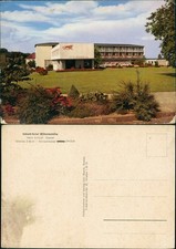 Kassel Cassel Schloß-Hotel Wilhelmshöhe SCHOSSHOTEL Hans Arnold 1960