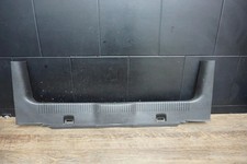 VW Golf 4 IV Ladekantenabdeckung 1J6863459C Bora schwarz Verkleidung Kofferraum