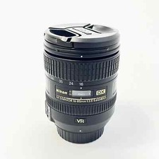Nikon AF-S DX Nikkor 16-85mm 1:3,5-5,6G ED VR Objektiv