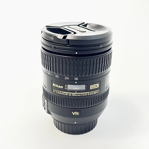 Nikon nikkor 16 - nikon, af-s