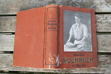 Mary Hahn  Illustriertes Kochbuch 7. Auflage für die einfache und feine Küche