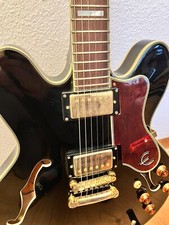 Epiphone Sheraton II EB 2005 Korea inkl. Koffer von Gator