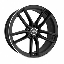 4x 17 Zoll KT21 Felgen für Renault Megane 3 Coupe DZ0/1 Schrägheck B3 BZ0/1