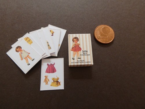 Puppenhaus miniatur - puppenhaus,