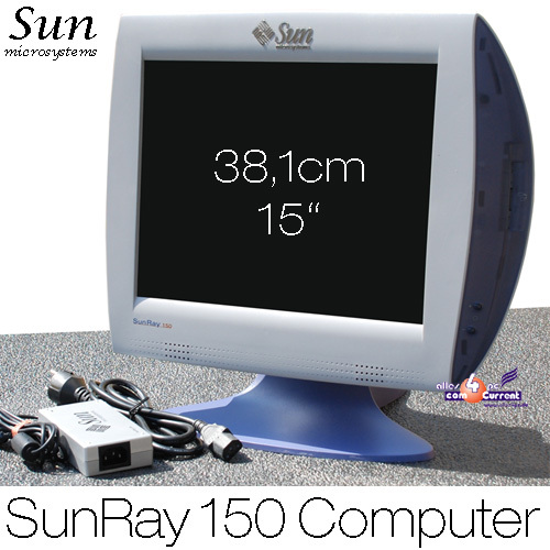 1cm thinclient - 38,1cm, 15"