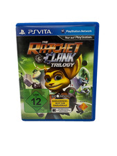 The Ratchet & Clank Trilogy