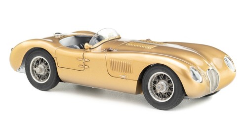 Cmc 214 jaguar c - cmc, *
