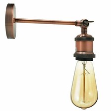 Vintage Retro Wandlampe