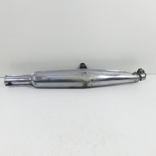 Honda 500 endtopf auspuff - endtopf,