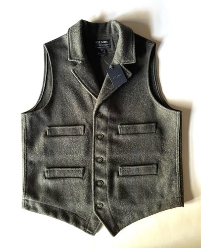 Original filson usa mackinaw - usa,