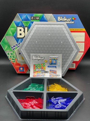 Blokus trigon ovp boxed - blokus,