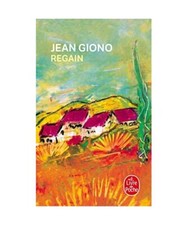 Regain, Jean Giono