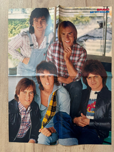 Bay city rollers john - city,