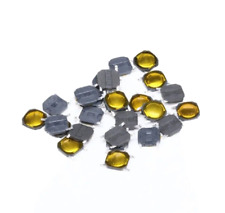 10x SMD Taster 4x4x0,8mm Subminiatur Mikrotaster Drucktaster KFZ Auto Key FB